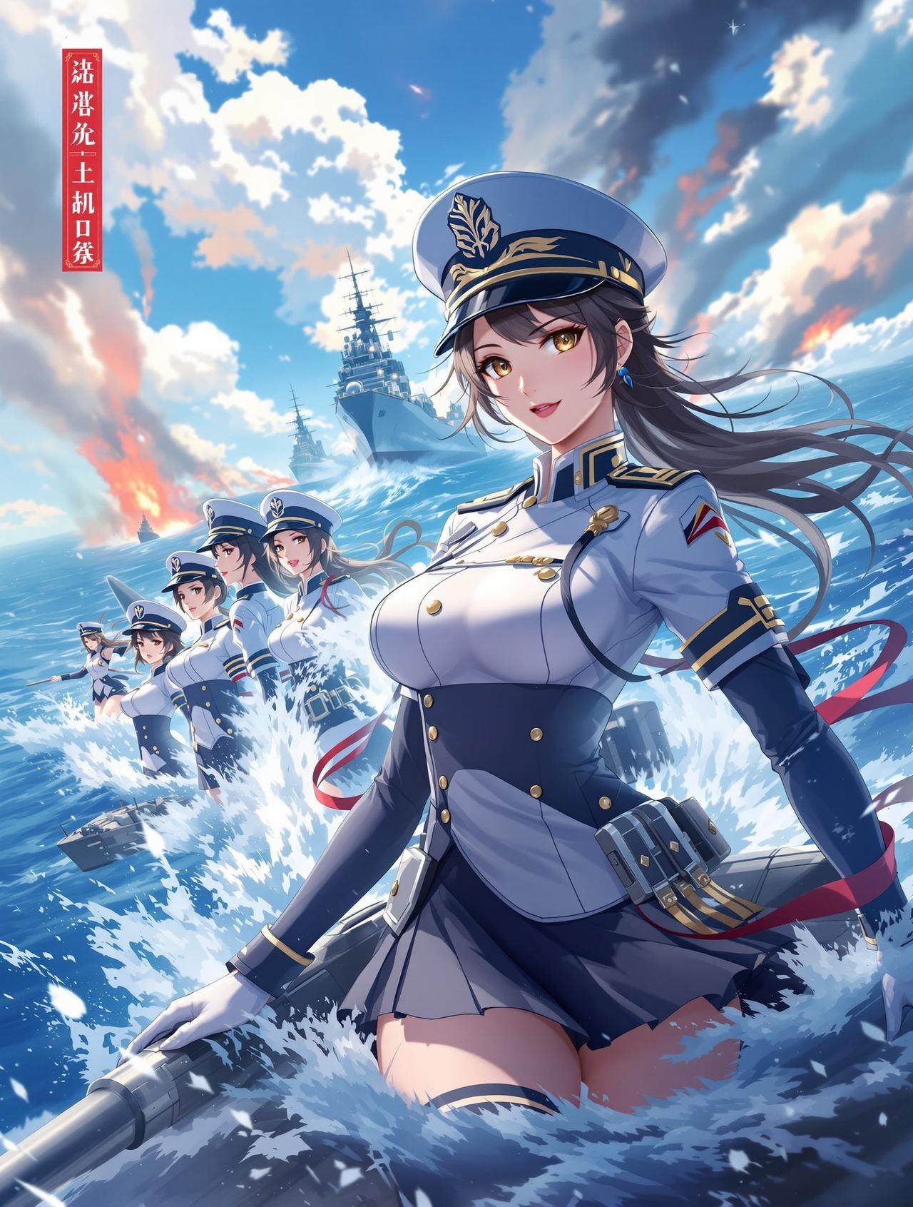 碧蓝航线 - 有妖气漫画网热门国漫推荐