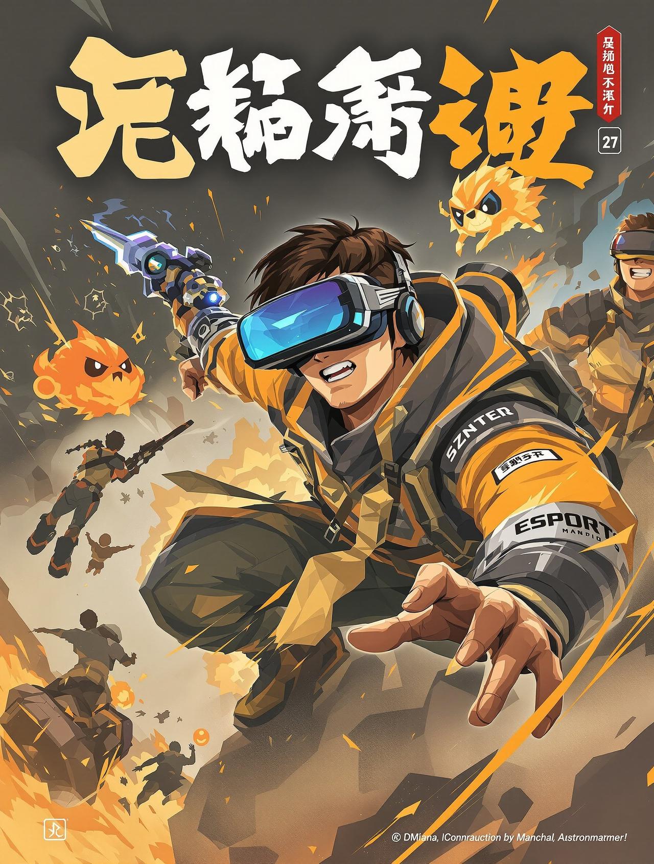 全职高手 - 有妖气漫画网热门国漫推荐