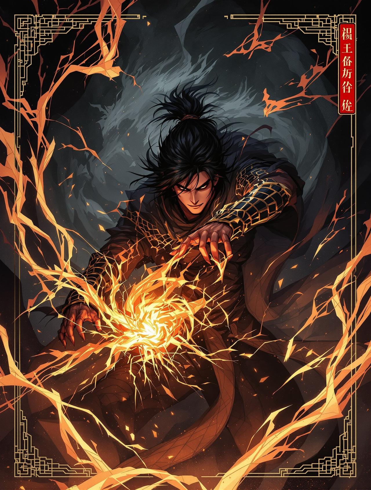 妖神记 - 有妖气漫画网热门国漫推荐