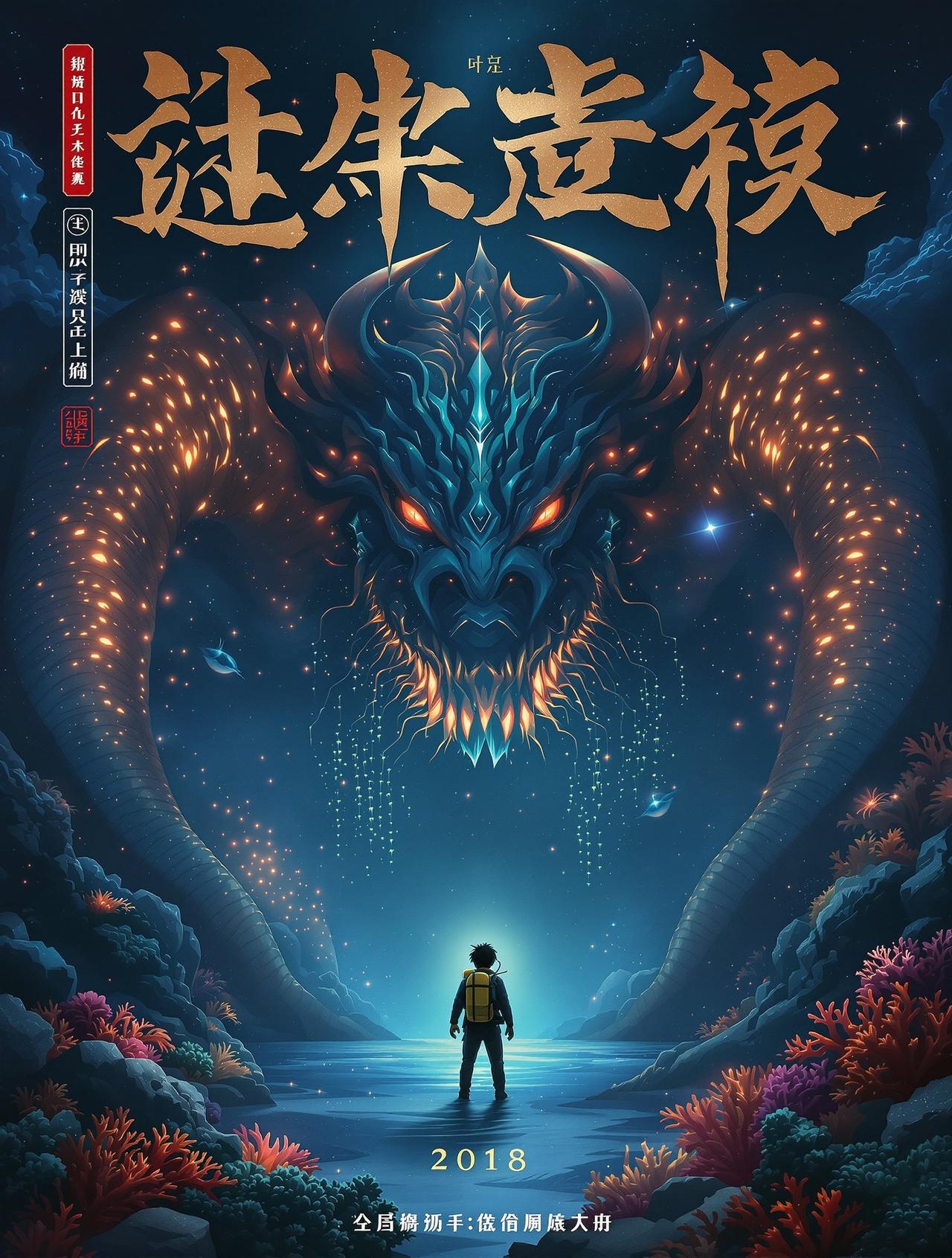 深海猎手 - 有妖气漫画网热门国漫推荐
