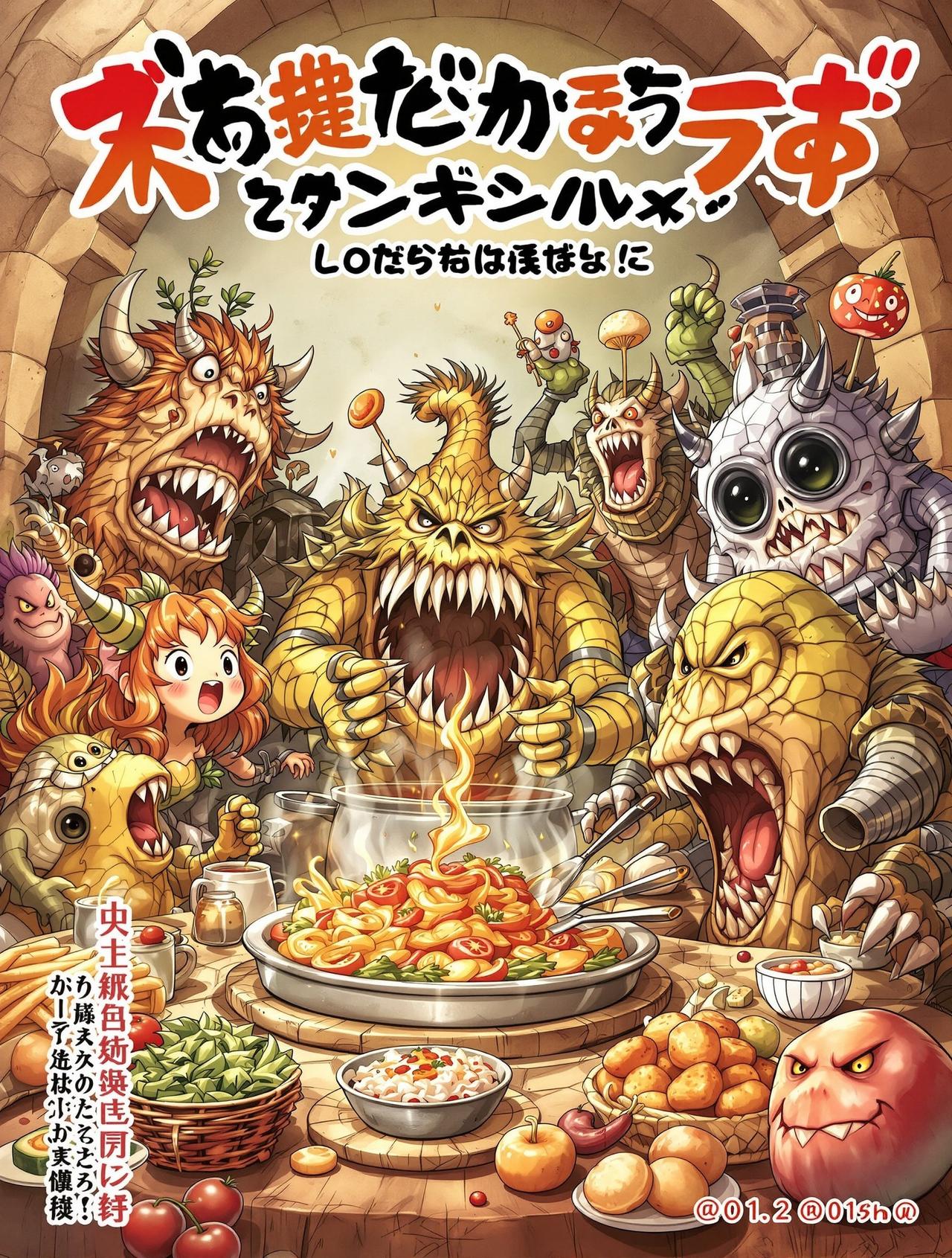 迷宫饭 - 有妖气漫画网热门日漫推荐